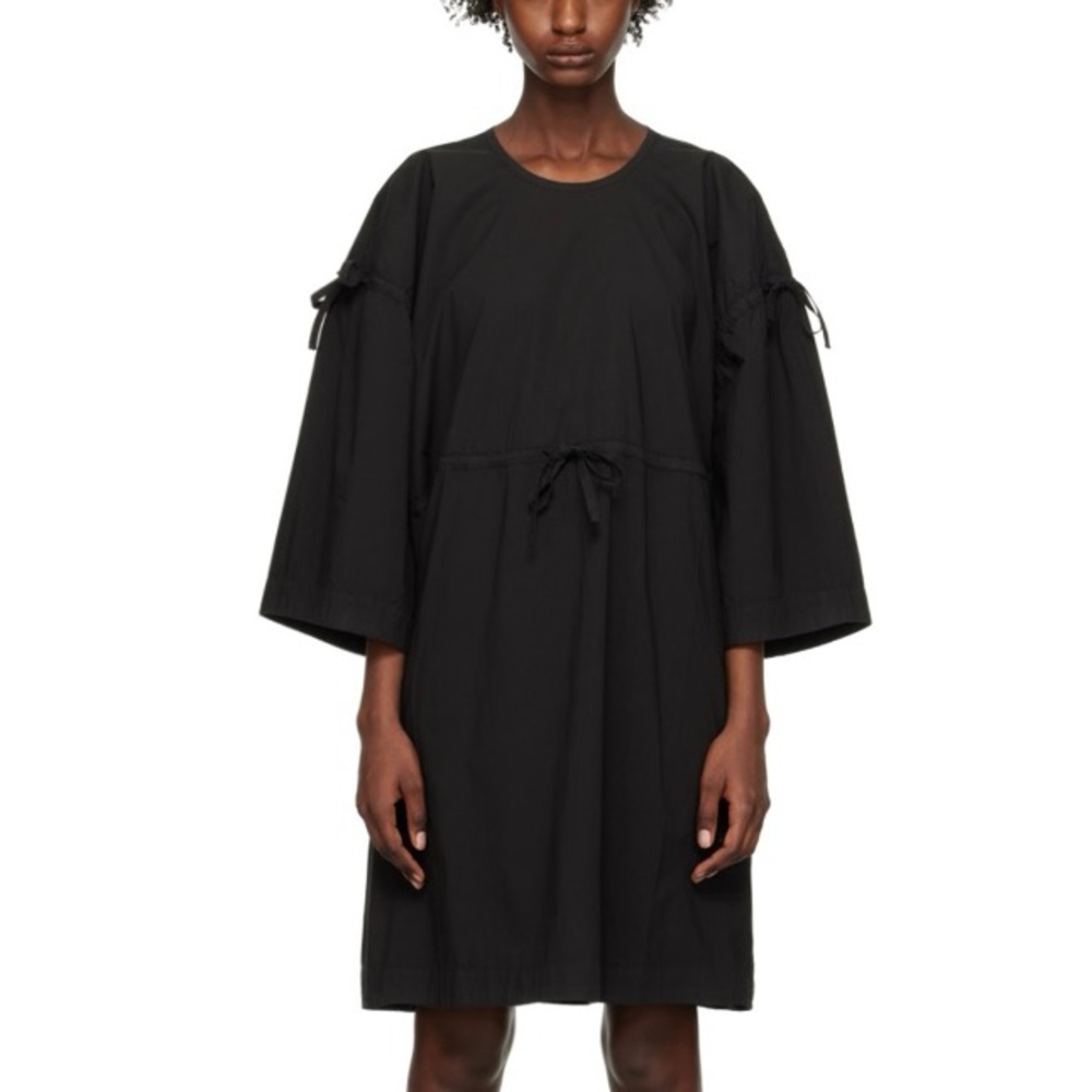 NWT Henrik Vibskov Black Tapas Dress